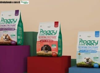 Pet food per un’economia circolare: Proggy lancia un alimento completo, vegetale e Made in Italy