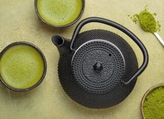 Matcha: pochi pesticidi, ma attenzione all’alluminio MATCHA