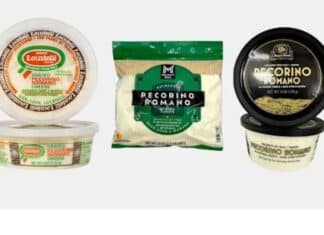 Pecorino romano, allarme negli Stati Uniti: richiamo “di classe 1” per rischio listeria PECORINO