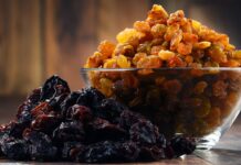 Un terzo dell’uvetta turca contaminata da pesticidi: la ricerca PESTICIDI UVETTA