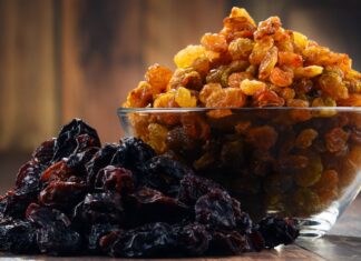 Un terzo dell’uvetta turca contaminata da pesticidi: la ricerca PESTICIDI UVETTA