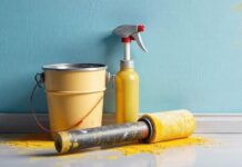 Ingredienti naturali: quello che detergenti e vernici non dicono