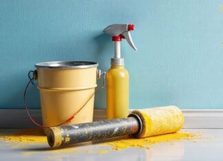 Ingredienti naturali: quello che detergenti e vernici non dicono