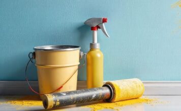 Ingredienti naturali: quello che detergenti e vernici non dicono