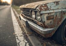 Auto abbandonate in strada: diventa più facile rimuoverle e rottamarle