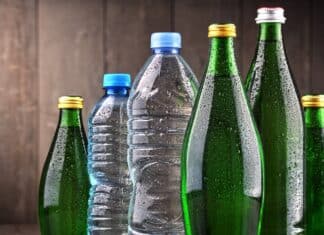 Pfas nelle acque minerali, il test francese trova il Tfa onnipresente pfas