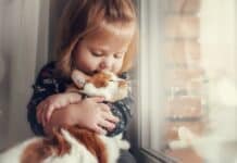 ANIMALI FANNO BENE AI BAMBINI