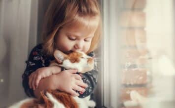 ANIMALI FANNO BENE AI BAMBINI