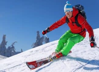 Milano-Cortina, le prime olimpiadi senza Pfas negli sci. E ci sono già 3 squalificati sci