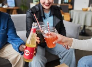 Uno studio trova un legame tra bevande zuccherate e ansia nei giovani bevande zuccherate