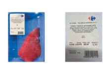 Carrefour richiama tonno a pinne gialle decongelato per istamina CARREFOUR TONNO ISTAMINA