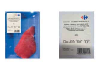 CARREFOUR TONNO ISTAMINA