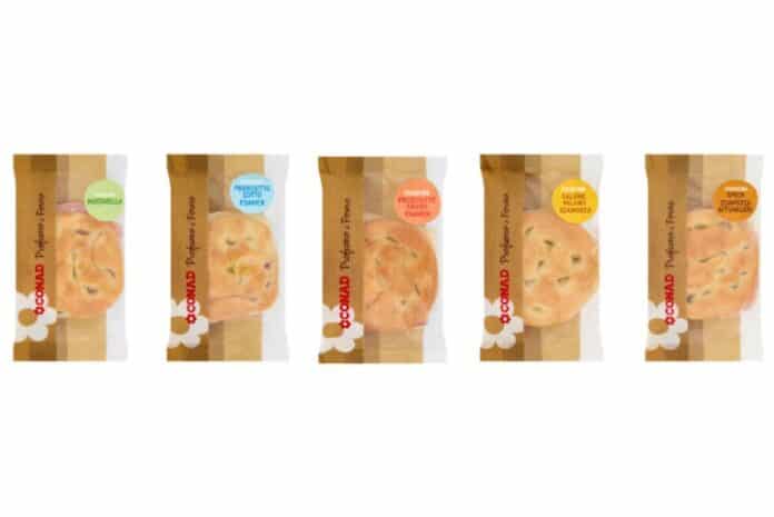 CONAD FOCACCINE CONAD FOCACCINE