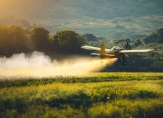 Israele sparge glifosato nel Sud del Libano per “bruciare” le coltivazioni GLIFOSATO ISRAELE