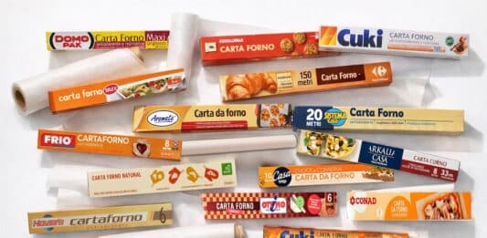 Pfas nelle carte da forno. Il nostro test su 16 marchi CARTA FORNO