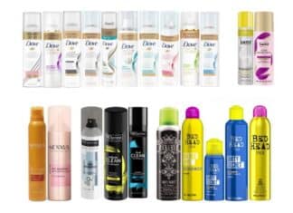 Benzene negli shampoo secchi, il giudice blocca l’accordo da 3,6 milioni con Unilever BENZENE UNILEVER SHAMPOO SECCHI