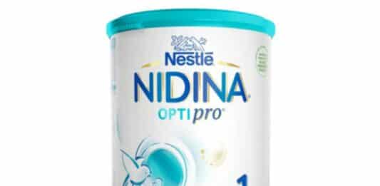Si allargano ancora i richiami di latte in polvere Nestlé NESTLÈ