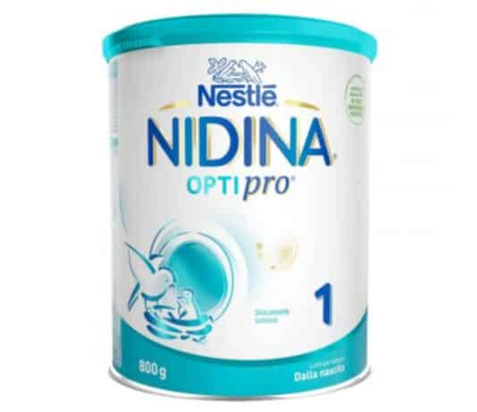 Si allargano ancora i richiami di latte in polvere Nestlé NESTLÈ