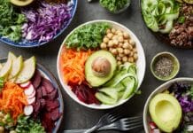 Maxi studio inglese: dieta vegetariana riduce rischio di 5 tumori dieta