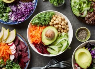 Maxi studio inglese: dieta vegetariana riduce rischio di 5 tumori dieta