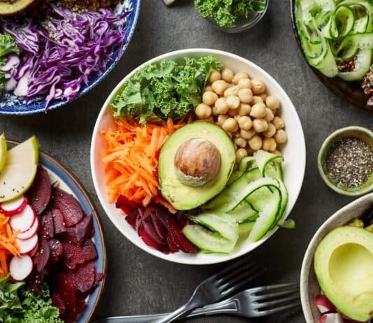 Maxi studio inglese: dieta vegetariana riduce rischio di 5 tumori dieta