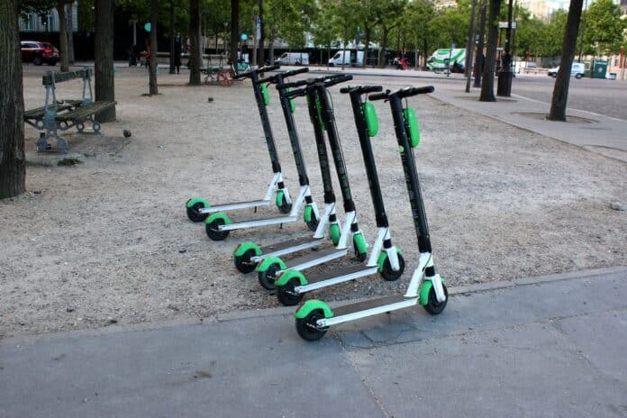 Paris - Trottinettes en Location MONOPATTINI