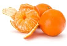 Mandarini, pesticidi anche nella polpa: la buccia non è una barriera totale MANDARINI