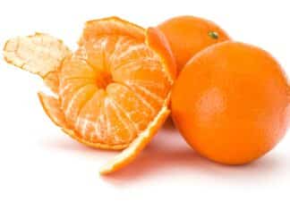 Mandarini, pesticidi anche nella polpa: la buccia non è una barriera totale MANDARINI