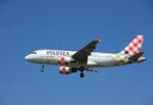 Volotea, le segnalazioni dall’Italia: “Cancellato Venezia-Olbia… per la guerra” volotea