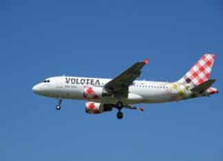 Volotea, le segnalazioni dall’Italia: “Cancellato Venezia-Olbia… per la guerra” volotea