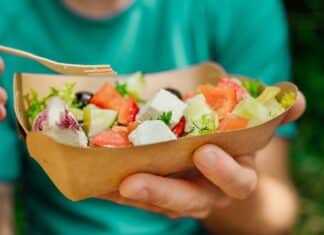 Imballaggi in carta, lo studio: Mosh e Moah negli alimenti grassi Mosh Moah