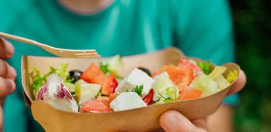 Imballaggi in carta, lo studio: Mosh e Moah negli alimenti grassi Mosh Moah