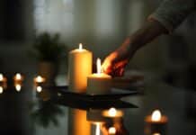 Cosa rilasciano nell’aria di casa le candele (e non solo quelle profumate) CANDELE