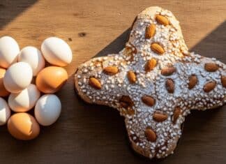 Uova da galline in gabbia: le colombe Bauli e Melegatti le usano ancora COLOMBE BAULI MELEGATTI