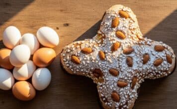 Uova da galline in gabbia: le colombe Bauli e Melegatti le usano ancora COLOMBE BAULI MELEGATTI