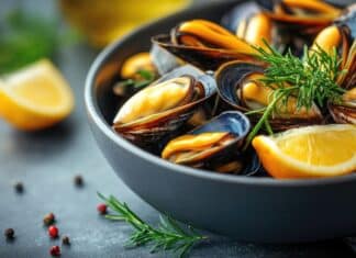 Cozze: ecco perché il limone non serve contro l’epatite A