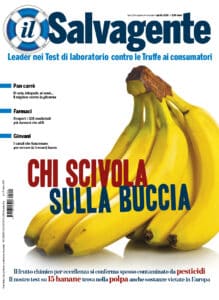 Acquista qui il nuovo numero con il test su 15 banane