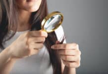 Un pesticida per capello. Il test della tv svizzera PESTICIDA CAPELLO