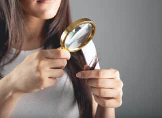 Un pesticida per capello. Il test della tv svizzera PESTICIDA CAPELLO