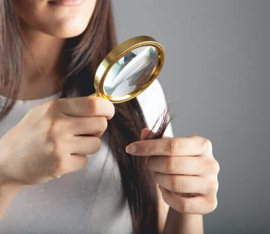 Un pesticida per capello. Il test della tv svizzera PESTICIDA CAPELLO
