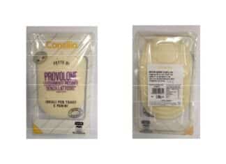 Consilia richiama Provolone leggermente piccante senza lattosio per listeria PROVOLONE LISTERIA