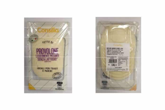 PROVOLONE LISTERIA PROVOLONE LISTERIA