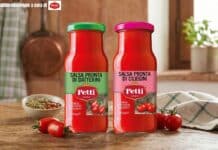Le nuove Salse Petti: nate pronte