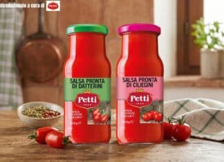 Le nuove Salse Petti: nate pronte