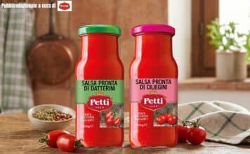 Le nuove Salse Petti: nate pronte