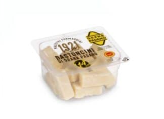 Corpi estranei: richiamati bastoncini di Grana Padano Dop “Maestri formaggiai”