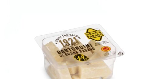 Corpi estranei: richiamati bastoncini di Grana Padano Dop “Maestri formaggiai”