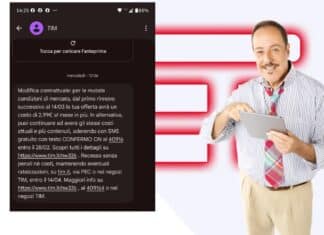 La raffica di aumenti di Tim (e gli Sms per salvarsi) TIM