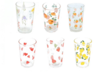 Livelli alti di cadmio e piombo, Flying Tiger richiama bicchieri di vetro bicchieri