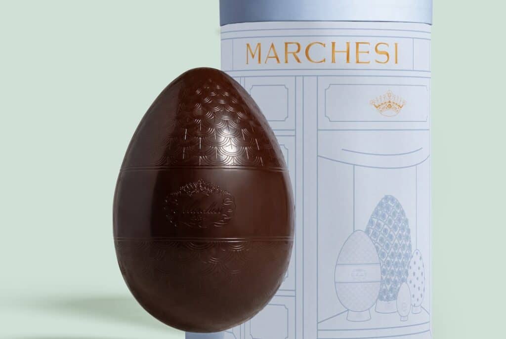 Richiamate Uova di Pasqua a marchio Marchesi